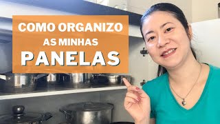 CONHEÇA A MINHA COZINHA | Descubra quantas panelas você precisa na sua casa.