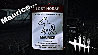 Maurice - Dead by Daylight