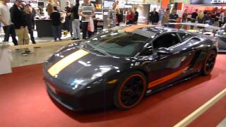 Twin Turbo Lamborghini Gallardo - HD