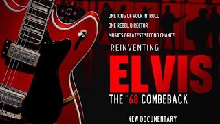 Reinventing ELVIS! New documentary! What we know so far…… coming soon!