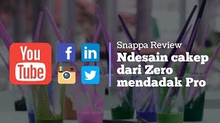 Snappa Review - Ndesain Cakep dari Zero mendadak Pro (2019)