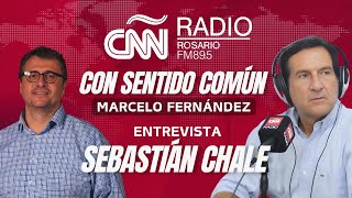 Sebastián Chale - Secretario de Gobierno de Rosario