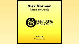 Alex Norman - Rain in the Jungle [TECHNO SINGLE] 2024