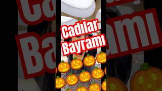 Halloween 🎃  #cadılarbayramı #halloween2024 #halloween #halloweendecor #shorts #shortsvideo