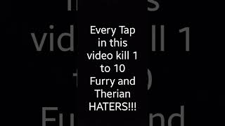 Haters does this, why not the same way around #dontbullyfurries #antizoo #furries4life #switcharoo