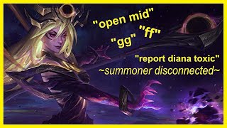 When You Have The Better Jungler - Dark Cosmic Lux VS Zoe - Full Gameplay MID - League of Legends