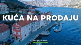 Prodaje se kuća sa dvorištem u Muo - prodajanekretnina.me