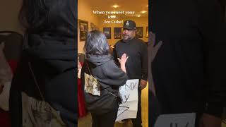 MEETING ICE CUBE | Advice Boutique