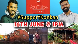 🔴 Live!! With ONLY BOYS.. #Supportkonkan