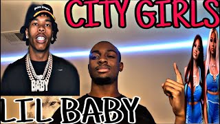 FLEWED OUT~CITY GIRLS FT LIL BABY REACTION‼️