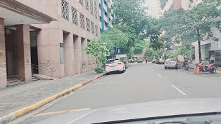 Ayala Makati to Meralco Ave. Pasig