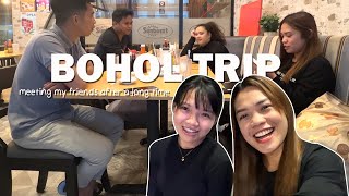 Trip to Bohol from Dumaguete | Part 2 of 01. 2023 Vlog