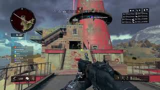 Stormcrusher154's Live PS4 Blackout Multiplayer