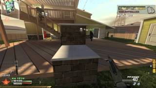 Modern Warfare 2 - Tactical nuke in 120 seconds on Nuketown (PC) [RepZIW4]