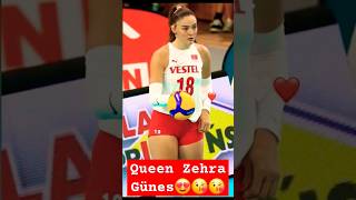 Beautyfull zehra güneš 😘 volleyball