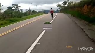 treino de Victor alvarenga 12km 54:00