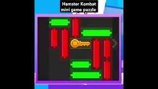 Hamster Kombat mini game puzzle solution July 26 #hamsterkombat #hamsterminigame #hamsters