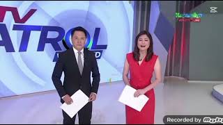 TV Patrol Weekend Headlines OBB [NOV-3-2023]