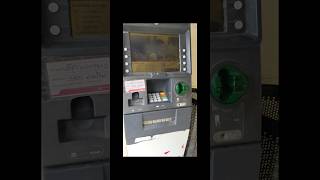 ATM Se Paise Kaise Nikale || how to withdraw money from ATM live #atm