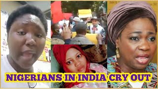 What Nigerians are facing in India, Asia