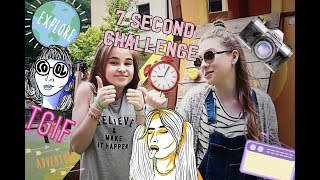 ⏰⏰7 Секунд Челлендж// 7 Second Challenge⏰⏰