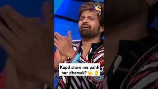 Kapil Sharma show V's chotu #comedy #show #yoytubeshorts #fun #videos #indianidol13 #indiancomedy