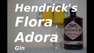 Hendrick's Flora Adora Gin