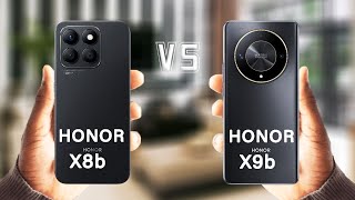 Honor X8b Vs Honor X9b | Honor X8b Specs Review