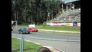 Pontiac Firebird Formula V8 vs Chevrolet Camaro Z28 - Qualification