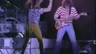 Van Halen - When it's love (live 1989)