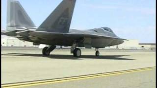 F-22 Raptor 2009