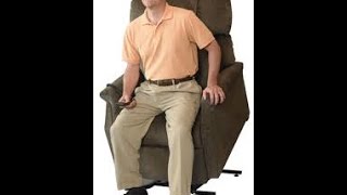 Recliners Chairs Furniture | Easy Comfort Infinite Position Reclining Power Lift Chair Review