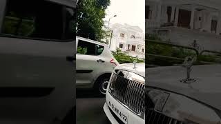 Rolls Royce Ghost Accident😭😱❌🚗 #viral #shorts #trending #subscribe