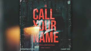 Martin Garrix & Third ≡ Party - Carry You X Alesso & John Newman - Call Your Name ( Mashup )