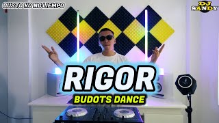 RIGOR BUDOTS TIKTOK DANCE | Dj Sandy Remix