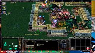 Warcraft The Frozen Throne Mapa Zombie Invasion v6.1 GameRanger