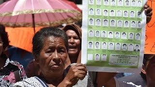 PressTV's INfocus: Mexico still looking for missing students