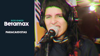 Sesiones Betamax #9 - Paracaidistas