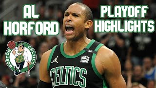 Al Horford 2022 Playoff Highlights