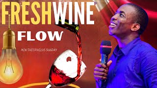 FRESH WINE FLOW AAYA YAYA OOHO || @Theophilussunday..