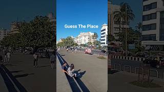 Guess The Name Of Place in Mumbai 😍 || Vedabh Vlogs #ytshorts #shorts