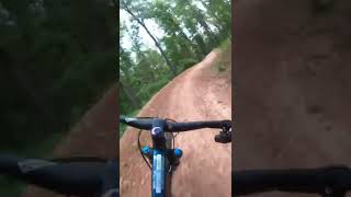 Huntley Gravity Park/ Air -Raid Bella vista/ Arkansas #mtb #shorts