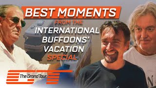 The Best Fan Chosen Moments From International Buffoons' Vacation | The Grand Tour