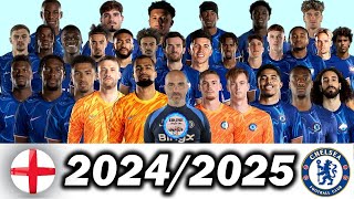 Chelsea FC 2024/2025