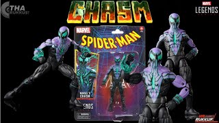 Marvel Legends Chasm Spider-Man "Retro" Wave