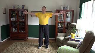 Medical Qigong Exercise:  Qigong for the Heart and Joints