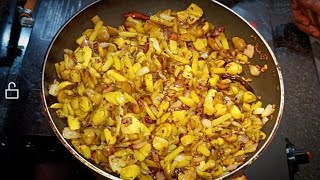 masroom fry recipe|| chatu bhaja yummy || ପଖାଳ ସହ ଏମିତି ଛତୁ ଭଜାର ମଜା ନିଅନ୍ତୁ