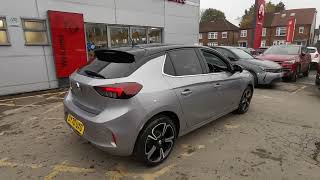 2020 Vauxhall Corsa 1.2 Turbo Elite Nav Premium Hatchback 5dr Petrol Manual Euro 6 (s/s) (100 ps)