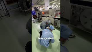 Máy bọc nhiệt