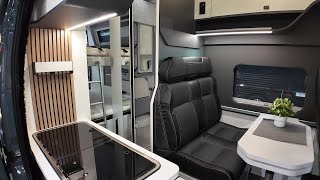 YULON 2025 beautiful interior campervan - Yucon 63